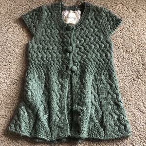Kenji cardigan sweater vest